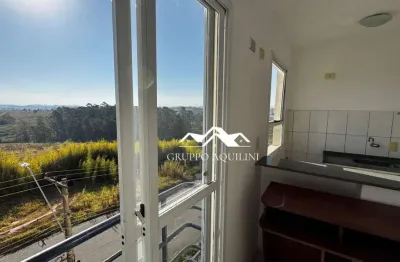Apartamento com 1 dormitório para alugar, 40 m² por r$ 1.700/mês - urbanova - são josé dos campos/sp