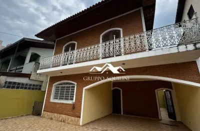 Sobrado com 4 dormitórios, 200 m² - venda por r$ 1.100.000,00 ou aluguel por r$ 6.500,00/mês - jardim das indústrias - são josé dos campos/sp