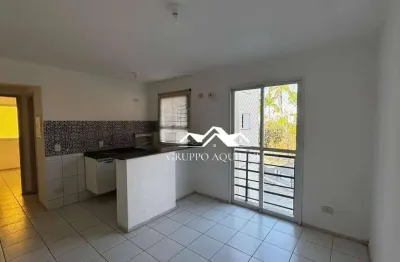 Apartamento com 1 dormitório para alugar, 40 m² por r$ 2.100/mês - urbanova - são josé dos campos/sp