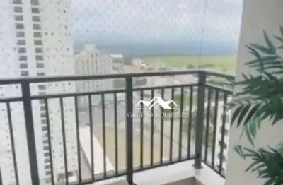 Apartamento com 3 dormitórios para alugar, 111 m² por r$ 6.114/mês - jardim aquarius - são josé dos campos/sp