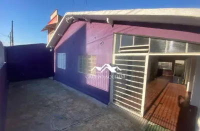 Casa com 3 dormitórios para alugar, 75 m² por r$ 1.900/mês - monte castelo - são josé dos campos/sp