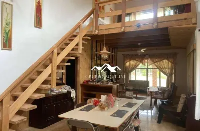 Chácara com 3 dormitórios à venda, 5010 m² por r$ 1.100.000,00 - canaã - jambeiro/sp