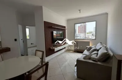Apartamento com 2 dormitórios para alugar, 60 m² por r$ 3.370,00/mês - centro - são josé dos campos/sp