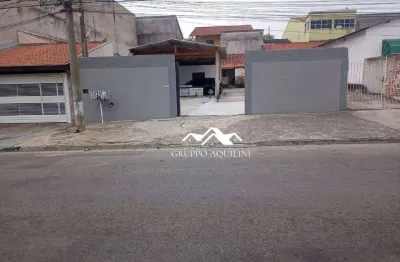 Terreno à venda, 360 m² por r$ 650.000 - jardim colonial - são josé dos campos/sp