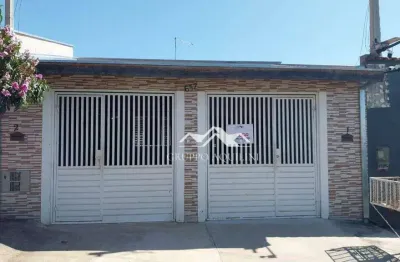 Casa com 2 dormitórios para alugar, 65 m² por r$ 1.700,00/mês - recanto dos eucaliptos - são josé dos campos/sp