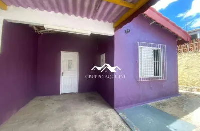 Casa com 1 dormitório para alugar, 50 m² por r$ 1.658/mês - monte castelo - são josé dos campos/sp