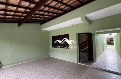 Sobrado com 3 dormitórios, 120 m² - venda por r$ 750.000,00 ou aluguel por r$ 4.500,00/mês - residencial bosque dos ipês - são josé dos campos/sp