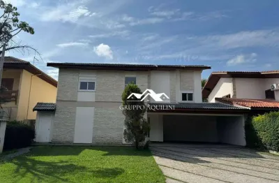 Casa com 4 dormitórios, 300 m² - venda por r$ 2.980.000 ou aluguel por r$ 11.000/mês - conjunto residencial esplanada do sol - são josé dos campos/sp