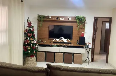 Casa com 3 dormitórios para alugar, 101 m² por r$ 4.315/mês - jardim das indústrias - são josé dos campos/sp