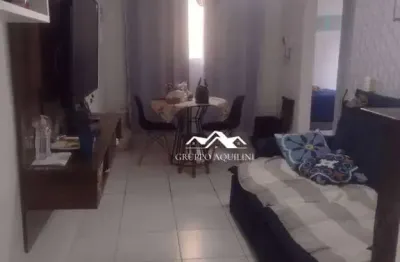 Apartamento com 2 dormitórios à venda, 49 m² por r$ 225.000 - jardim das indústrias - são josé dos campos/sp
