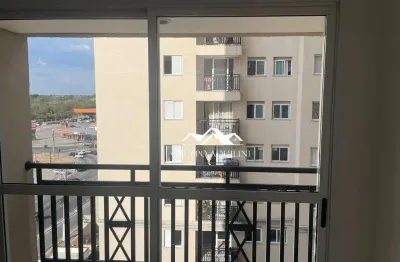 Apartamento com 3 dormitórios para alugar, 73 m² por r$ 2.980,00/mês - monte castelo - são josé dos campos/sp