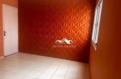 Apartamento com 2 dormitórios para alugar, 60 m² por r$ 1.200/mês - jardim das paineiras ii - são josé dos campos/sp