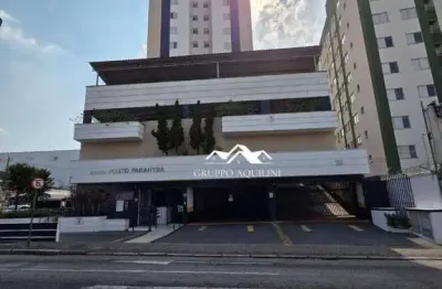 Apartamento com 3 dormitórios à venda, 67 m² por r$ 650.000 - jardim são dimas - são josé dos campos/sp