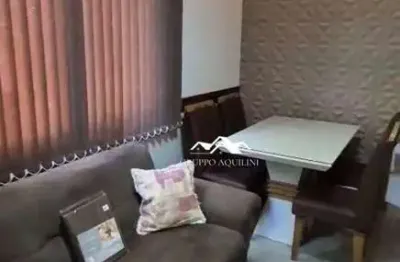 Apartamento com 1 dormitório para alugar, 39 m² por R$ 2.940/mês - Jardim das Nações - Taubaté/SP