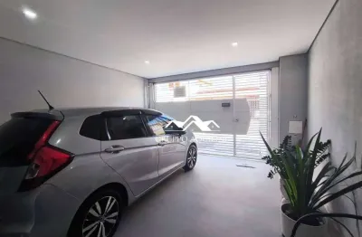 Sobrado alto padra com 3 dormitórios à venda, 162 m² por R$ 1.100.000 - Jardim das Indústrias - São José dos Campos/SP