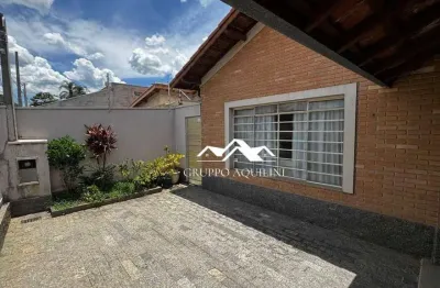 Casa com 3 dormitórios à venda, 139 m² por R$ 585.000,00 - Santana - São José dos Campos/SP