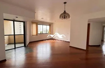 Apartamento com 3 dormitórios, 145 m² - venda por R$ 1.100.000,00 ou aluguel por R$ 7.600,00/mês - Vila Ema - São José dos Campos/SP