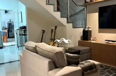 Casa com 2 dormitórios para alugar, 80 m² por R$ 5.650,00/mês - Jardim Primavera - Jacareí/SP