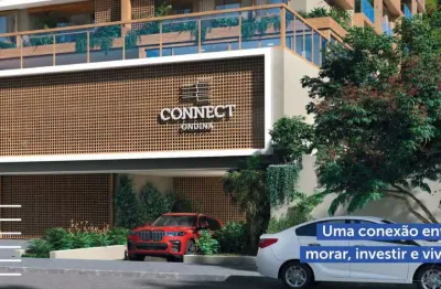 Connect ondina – apartamentos de 1 quarto/sala e 2 suítes à venda a partir de r$ 483.500,00 em ondina, salvador/ba