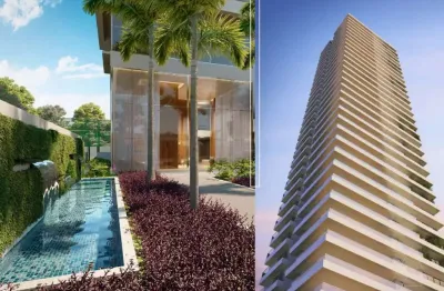 Mirat martins de sá - apartamentos de 4 suítes à venda a partir de r$ r$ 3.860.209,00  no horto florestal