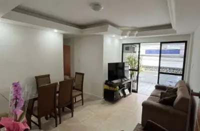 Apartamento no rio vermelho com 3 quartos sendo 1 suíte, 76m² à venda por r$ 480.000,00