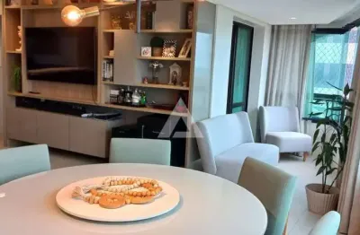 Apartamento na paralela de 3 quartos sendo 1 suíte, 113m² à venda por r$ 1.550.000,00