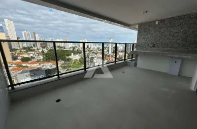 Apartamento no caminho das árvores com 3 quartos e 3 suítes, 114m² à venda por r$ 1.350.000,00