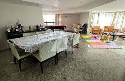 Apartamento com 4 quartos e 4 suítes, 255,00 m² para alugar por r$ 7.250,00 - horto florestal, salvador/ba