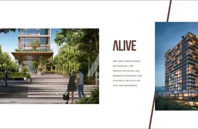 Alive corredor da vitória - apartamento com 1 quarto,  de 27,25 m² à venda a partir de r$ 490.000,00