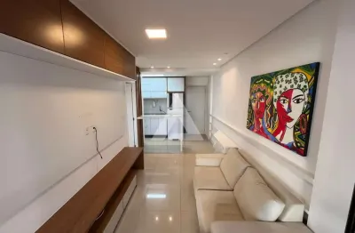 Apartamento com 1 quarto sendo 1 suíte, 48m², 1 vaga de garagem, para alugar por r$ 3.580,00 - graça - salvador/ba