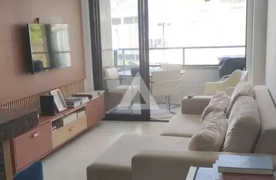 Apartamento na ondina porteira fechada com 1 quarto, 45m² à venda por r$ 550.000,00