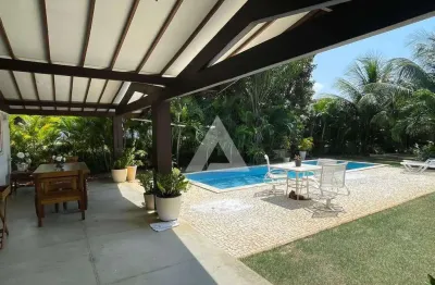Casa em interlagos com 5 suítes, 390m² à venda por r$ 4.500.000,00