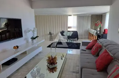 Apartamento com 4 quartos e 4 suítes, 200,00 m² para alugar por r$ 9.000,00 graça, salvador/ba