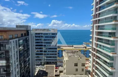 Ocean house barra | studio na barra com 20m² à venda por r$ 459.000,00