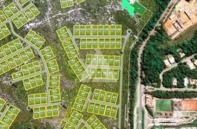 Terreno em condomínio fechado à venda na Avenida Do Farol, 228, Praia do Forte, Mata de São João