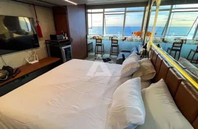 Studio no corredor da vitória porteira fechada, 32m² à venda por r$ 660.000,00