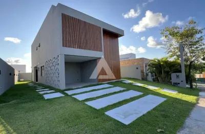 Casa em abrantes com 4 suítes, 294,00 m² à venda por r$ 1.670.000,00