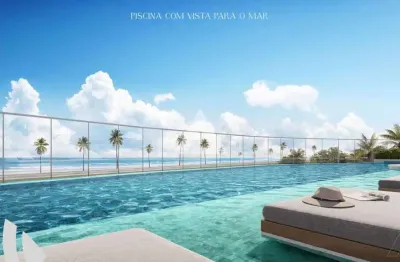 Beach class jaguaribe - apartamentos de 2 suítes à venda por r$1.350.000,00 em jaguaribe