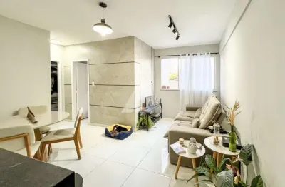 Apartamento no imbuí com 2 quartos e 1 suíte, 69m² à venda por r$ 375.000,00