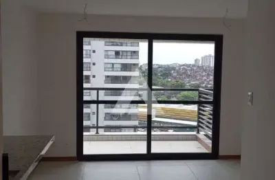 Facility view - studio à venda por r$285.000,00 - caminho das árvoressalvador