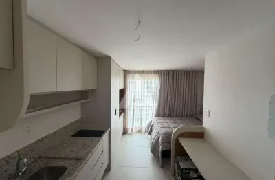 Facility View - Studio à Venda por R$332.000,00 - Caminho das ÁrvoresSalvador