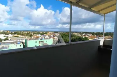 Apartamento em vilas do atlântico porteira fechada com 1 suíte, 57m² à venda por r$ 490.000,00