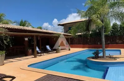 Village em imbassaí com 2 quartos e 1 suíte, 86m² à venda por r$ 497.000,00