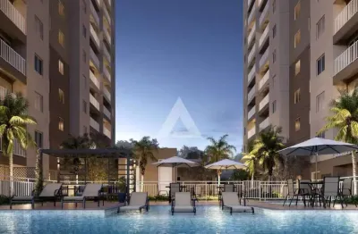 Viv rio vermelho | 1, 2 e 3 quartos com suíte, varanda e infraestrutura completa