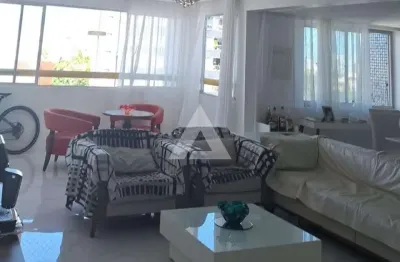 Apartamento no itaigara com 4 suítes, 201m² à venda por r$ 1.230.000,00