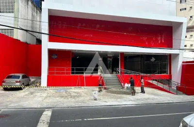 Loja com 334,00 m² para alugar por r$ 35.000,00 - jardim apipema - salvador/ba