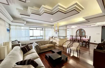 Apartamento na graça com 3 suítes, 230m² à venda por r$ 740.000,00