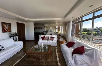 Apartamento com 4 quartos e 2 suítes, 194,00 m² para alugar por r$ 4.600,00