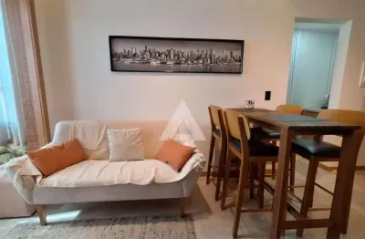 Apartamento na boca do rio porteira fechada com 2 quartos e 1 suíte, 36m² à venda por r$ 550.000,00