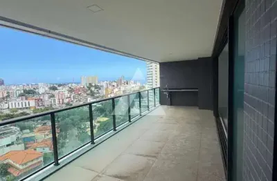 Apartamento no horto florestal com 4 suítes, 230m² à venda por r$ 3.800.000,00
